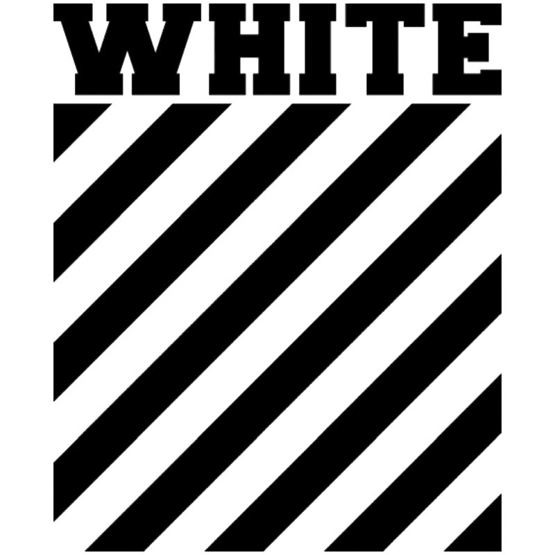 8.OFF WHITE