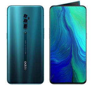 OPPO Reno 10倍變焦版 6G 128G (6.6吋)：霧海綠 (完售,請參考其他商品)