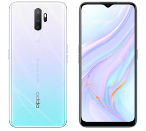 OPPO A9 2020 8G 128G (6.5吋水滴螢幕)：湖光綠 星雲紫 香草薄荷  (完售,請參考其他商品)