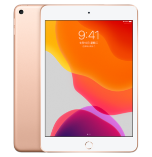 (完售,請參考其他商品) APPLE IPad mini 5代  Wifi + 行動網路版 64G (7.9吋)：金色 太空灰 銀色 “IPad mini5”