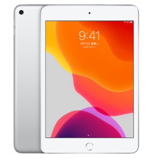 (完售,請參考其他商品) APPLE IPad mini 5代  Wifi + 行動網路版 256G (7.9吋)：金色 太空灰 銀色 “IPad mini5”