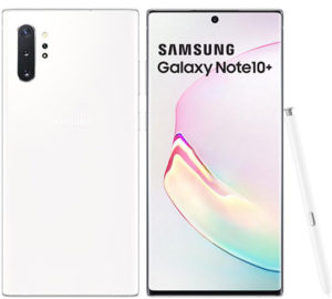 二手 福利機 三星 SAMSUNG Galaxy Note10+ 12G 256G (6.8吋)：白色  ” 原廠保固到9月11號 ”  (已售出)