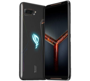 (完售,請參考其他商品) 華碩 ASUS ROG Phone II (ZS660KL 12G/512G) 電競手機 (6.59吋)