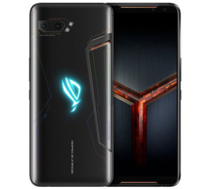 (完售,請參考其他商品) 華碩 ASUS ROG Phone II (ZS660KL 12G/512G) 電競手機 (6.59吋)