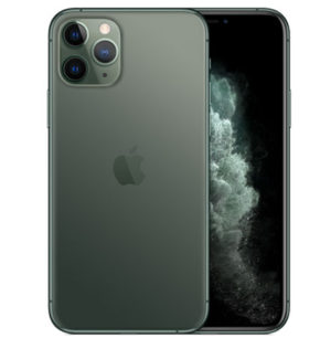 APPLE IPhone 11 Pro 256G (5.8吋) ：夜幕綠 磨砂黑 金 白  (4色皆可選擇) (完售,請參考其他商品)