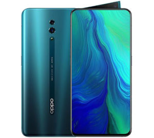 OPPO Reno 8G 256G 標準版 (6.4吋)：霧海綠 極夜黑 (CPH1917) (完售,請參考其他商品)