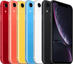 APPLE IPhone XR 128G (6.1吋)(完售,請參考其他商品)