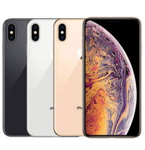 APPLE IPhone XS 256G (5.8吋)：金色 黑色 銀色 (3色皆可選擇) (完售,請參考其他商品)