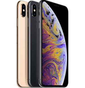 APPLE IPhone XS MAX 64G (6.5吋)：金色 黑色 銀色 (3色皆可選擇) (完售,請參考其他商品)