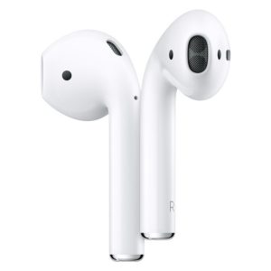 APPLE AirPods 2代 無線耳機 (需搭配加購) 或是 “2顆以上可分期” ※”買1送6活動 or 頂級好禮6選1″→詳情見圖