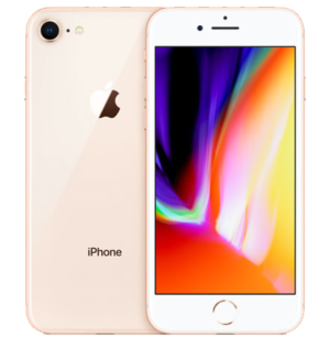 APPLE IPhone8 128G (4.7吋)：奶茶金 黑灰色 銀白色 (完售,請參考其他商品)