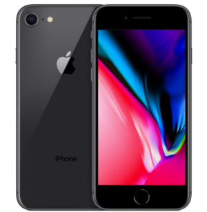 APPLE IPhone8 64G (4.7吋)：奶茶金 黑灰色 銀白色 (完售,請參考其他商品)