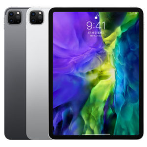 2020 iPad Pro 11 吋 – Wi-Fi + 行動網路 128GB – Apple： 太空灰色 銀色  IPAD Pro “2020款 11吋”  (完售,請參考其他商品)