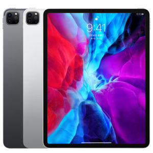 2020 iPad Pro 12.9 吋 – Wi-Fi + 行動網路 128G – Apple： 太空灰色 銀色  IPAD Pro “2020款 12.9吋” (完售,請參考其他商品)