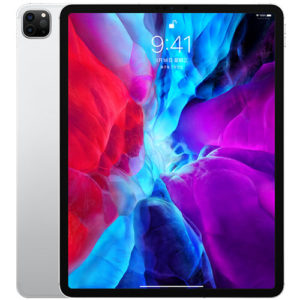 2020 iPad Pro 12.9 吋 – Wi-Fi + 行動網路 128G – Apple： 太空灰色 銀色  IPAD Pro “2020款 12.9吋” (完售,請參考其他商品)