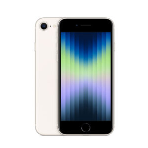 APPLE iPhone SE 3 64GB (2022) 4.7 吋 ：白色 黑色 紅色 ※”買1送6活動 or 頂級好禮6選1″→詳情見圖