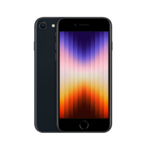 APPLE iPhone SE 3 256GB (2022) 4.7 吋 ：白色 黑色 紅色 ※”買1送6活動 or 頂級好禮6選1″→詳情見圖