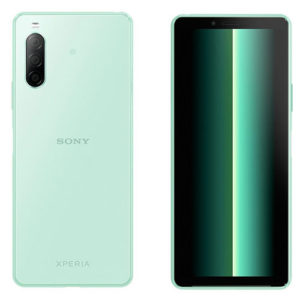 Sony Xperia 10 II 128G (6吋)：白 黑 綠 藍   “6 吋 OLED 大螢幕”  (完售,請參考其他商品)