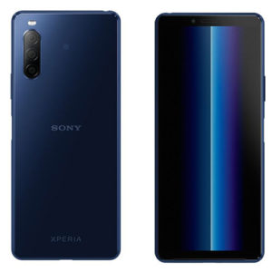 Sony Xperia 10 II 128G (6吋)：白 黑 綠 藍   “6 吋 OLED 大螢幕”  (完售,請參考其他商品)