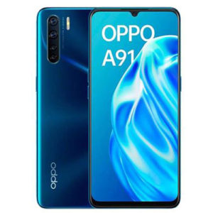 OPPO A91 (6.4吋) “8G+128G”：黑色 藍色 “4800萬畫素八核雙卡四鏡頭”  (完售,請參考其他商品)