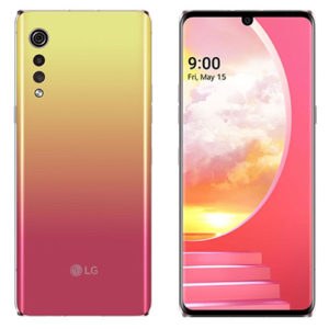 LG Velvet 5G (6.8吋) “6G+128G”：黑色 綠色 白色 炫彩  “Qualcomm S765處理器”  (完售,請參考其他商品)