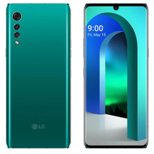 LG Velvet 5G (6.8吋) “6G+128G”：黑色 綠色 白色 炫彩  “Qualcomm S765處理器”  (完售,請參考其他商品)