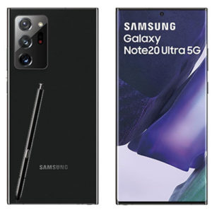 (完售,請參考其他商品) 三星 SAMSUNG Galaxy Note20 Ultra 5G 12G+256G (6.9吋) ：星霧金 星幻白 星幻黑  “1000萬畫素前鏡頭”  ※”買1送6活動 or 頂級好禮6選1″→詳情見圖