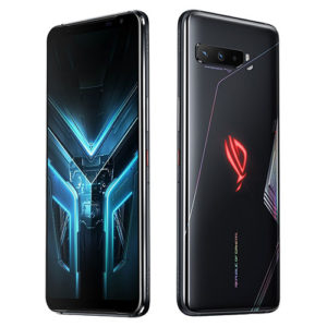 ASUS ROG Phone III (ZS661KS) (6.59吋) “16G 512G”：幻影黑 “6000mAh電池容量” (完售,請參考其他商品)