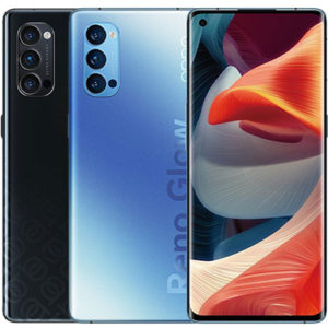 OPPO Reno4 Pro 5G (6.5吋) “12G+256G”：黑色 藍色 “Qualcomm S765G”  (完售,請參考其他商品)