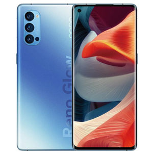 OPPO Reno4 Pro 5G (6.5吋) “12G+256G”：黑色 藍色 “Qualcomm S765G”  (完售,請參考其他商品)