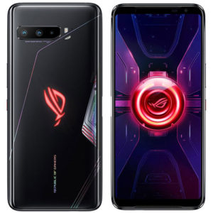 ASUS ROG Phone III (ZS661KS) (6.59吋) “16G 512G”：幻影黑 “6000mAh電池容量” (完售,請參考其他商品)