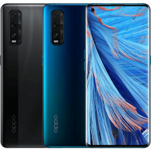 OPPO Find X2 5G (6.7吋) “12G+256G”：黑色 藍色 “65W 超級閃充”  (完售,請參考其他商品)