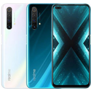 Realme X3 (6.6吋) “8G+128G”：藍色 白色 “高通S855+/120Hz螢幕”  (完售,請參考其他商品)