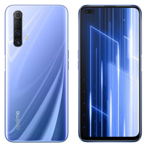 Realme X50 (6.57吋) “6G+128G”：綠色 紫色 “4200mAh電池容量”(完售,請參考其他商品)