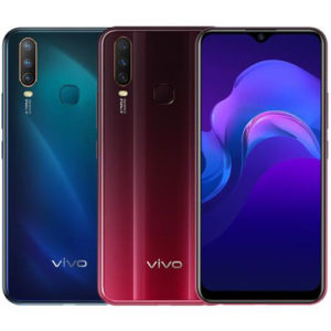 VIVO Y15 2020  (6.35吋) “4G+128G”：幻影黑  紅色  “5000mAh超大電量”  (完售,請參考其他商品)