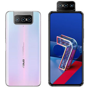 華碩 ASUS Zenfone 7 (ZS670KS) 8G+128G (6.67吋)  “同前鏡頭(翻轉鏡頭)” (完售,請參考其他商品)