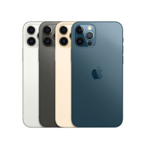 (完售,請參考其他商品) APPLE IPhone 12 Pro 128G (6.1吋) ：太平洋藍 石墨黑 金色 白色 ※”買1送6活動 or 頂級好禮6選1″→詳情見圖