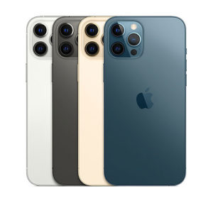 (完售,請參考其他商品) APPLE IPhone 12 Pro Max 128G (6.7吋) ：太平洋藍 石墨黑 金色 白色 ※”買1送6活動 or 頂級好禮6選1″→詳情見圖