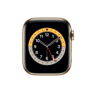 (完售,請參考其他商品) Apple Watch Series 6 40mm GPS+行動網路 不鏽鋼錶殼 〝錶殼顏色：石墨色 銀色 金色〞【錶帶款式：單圈錶環 / 運動型錶帶 / 運動型錶環】