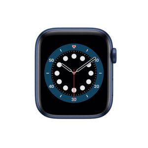 (完售,請參考其他商品) Apple Watch Series 6 44mm GPS+行動網路 鋁金屬錶殼 〝錶殼顏色：藍色 紅色 太空灰色 銀色 金色〞【錶帶款式：單圈錶環 / 運動型錶帶 / 運動型錶環】