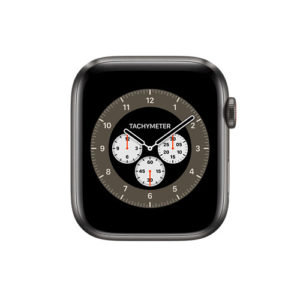 (完售,請參考其他商品) Apple Watch Series 6 44mm GPS+行動網路 鈦金屬錶殼 〝錶殼顏色：太空黑色 鈦金色〞【錶帶款式：單圈錶環 / 運動型錶帶 / 運動型錶環】