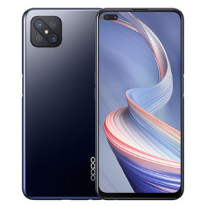 OPPO Reno4Z 5G (6.5吋) 8G RAM / 128G ROM：黑色 白色 (完售,請參考其他商品)