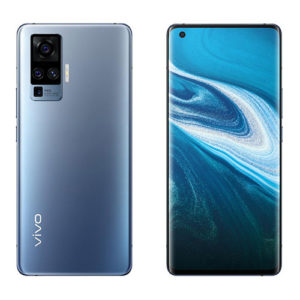 Vivo X50 Pro 5G (6.56吋) 8G RAM / 256G ROM：阿爾法灰 (完售,請參考其他商品)