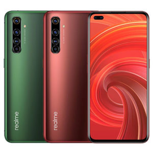 Realme X50 Pro 5G (6.44吋) 12G RAM / 256G ROM：綠色 紅色 (完售,請參考其他商品)