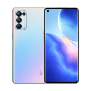 OPPO Reno5 Pro (6.55吋) 12G+256G：黑色 銀色 “65W超級閃充” (完售,請參考其他商品)