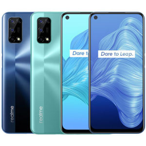 Realme 7 5G  “6.5吋”  8G RAM / 128G ROM：破曉之光 青出於藍 (完售,請參考其他商品)