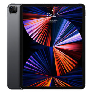 2021 iPad Pro 12.9吋 WiFi 128G – Apple： 太空灰色 銀色 “IPAD Pro 12.9吋 5代” ※”買1送6活動 or 頂級好禮6選1″→詳情見圖