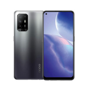 (完售,請參考其他商品) OPPO Reno5 Z (6.43吋) 8G+128G：液態黑 宇宙藍