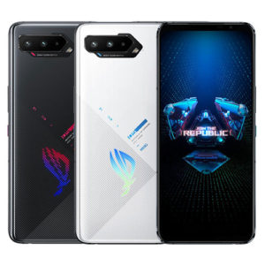 (完售,請參考其他商品) ASUS ROG Phone 5 (ZS673KS) (6.8吋) “16G/256G”：黑色 白色