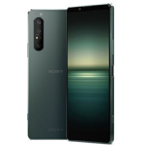 SONY Xperia 1 II (6.5吋) （5G）RAM：12G ；ROM：256G：綠色 (完售,請參考其他商品)